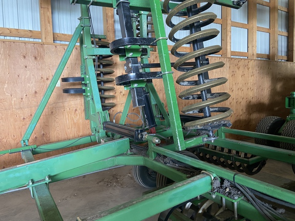 Summers 60' Coil Packer Packer