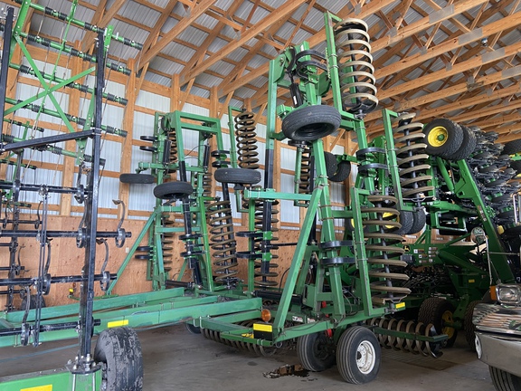 Summers 60' Coil Packer Packer