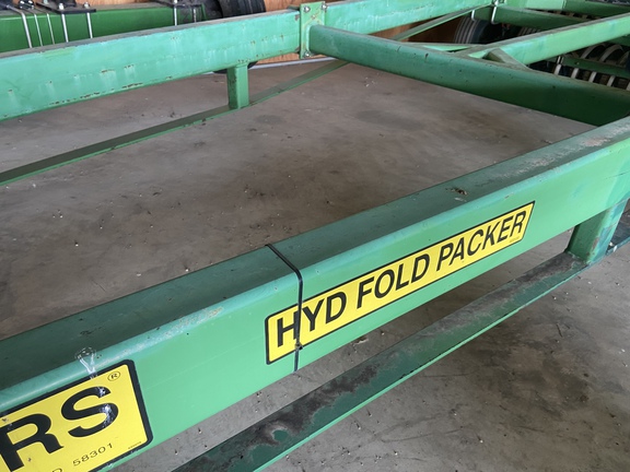 Summers 60' Coil Packer Packer