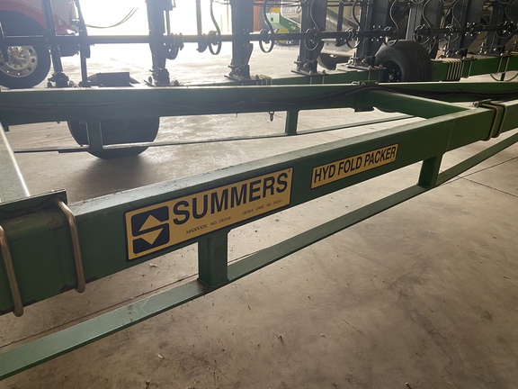 Summers 60' Coil Packer Packer
