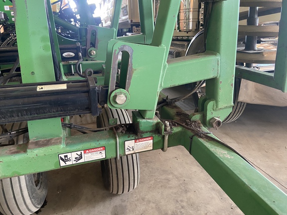 Summers 60' Coil Packer Packer