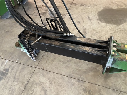 Summers 60' Coil Packer Packer