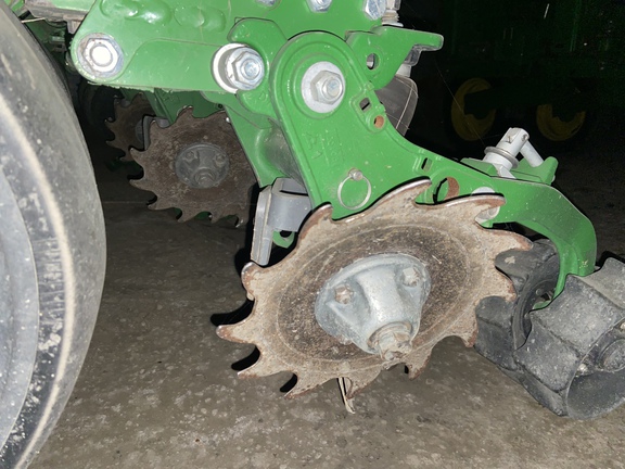 2000 John Deere 1780 Planter