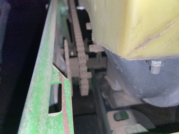 2000 John Deere 1780 Planter