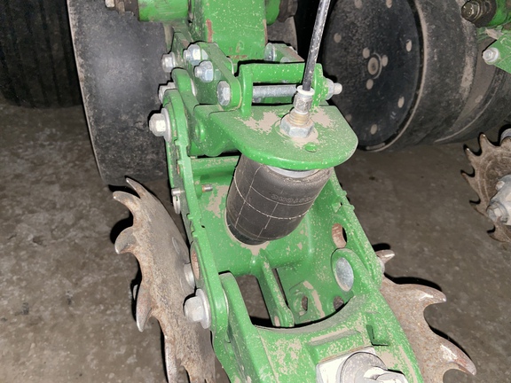 2000 John Deere 1780 Planter