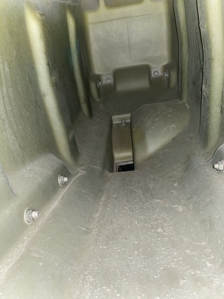 2000 John Deere 1780 Planter