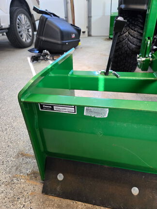 2022 John Deere BB2065 Misc