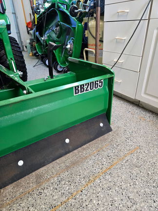 2022 John Deere BB2065 Misc
