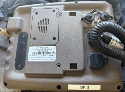 Iron number #5490502