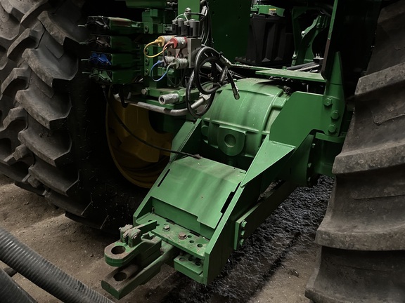 2013 John Deere 9460R Tractor 4WD