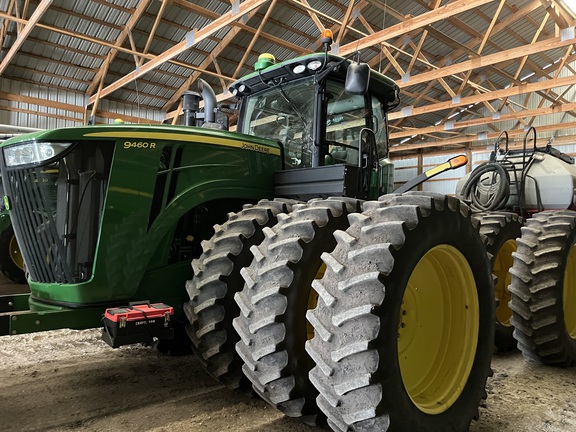 2013 John Deere 9460R Tractor 4WD