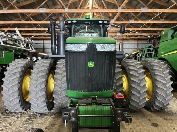 2013 John Deere 9460R Tractor 4WD