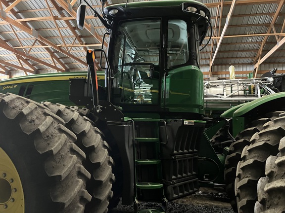 2013 John Deere 9460R Tractor 4WD