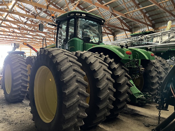 2013 John Deere 9460R Tractor 4WD