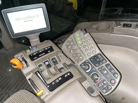 2013 John Deere 9460R Tractor 4WD