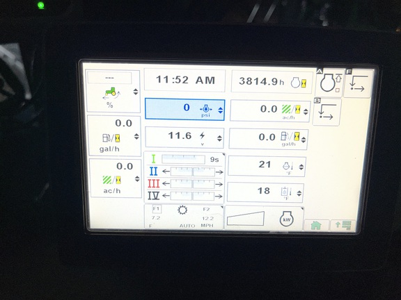 2013 John Deere 9460R Tractor 4WD