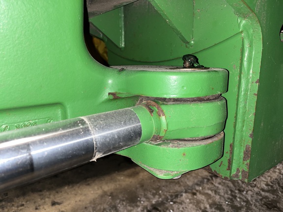 2013 John Deere 9460R Tractor 4WD