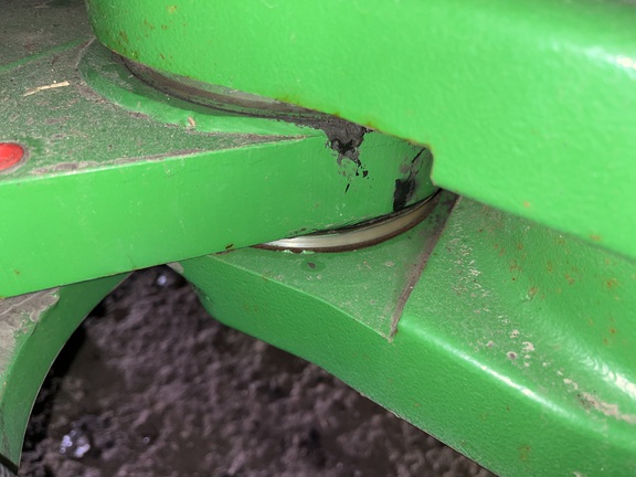 2013 John Deere 9460R Tractor 4WD