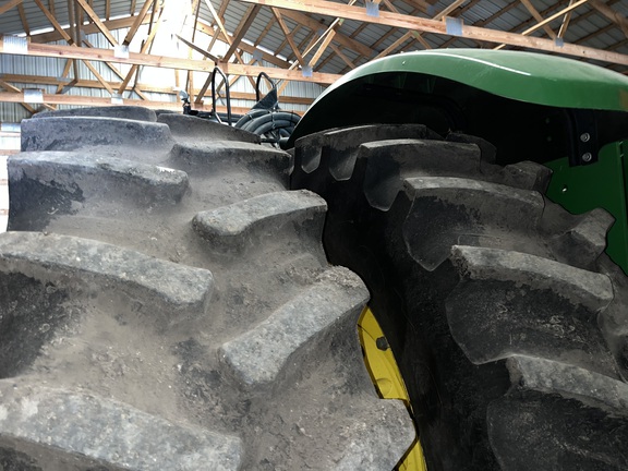 2013 John Deere 9460R Tractor 4WD