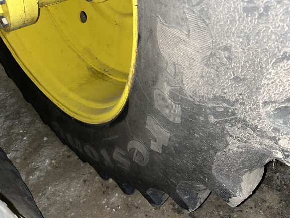 2013 John Deere 9460R Tractor 4WD