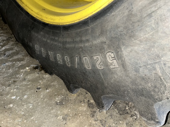 2013 John Deere 9460R Tractor 4WD