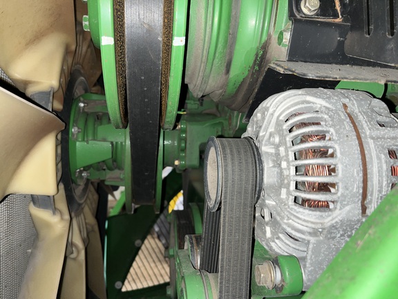 2013 John Deere 9460R Tractor 4WD