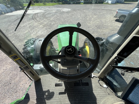2015 John Deere 8370R Tractor
