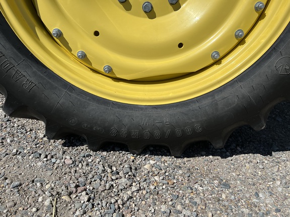 2015 John Deere 8370R Tractor