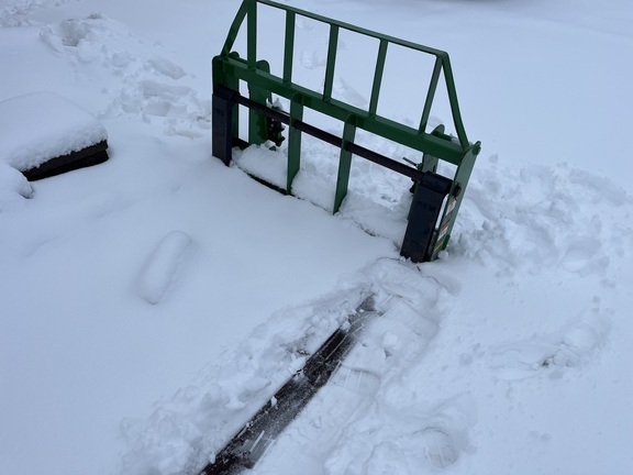 2011 Frontier AP13D Tractor Attachment