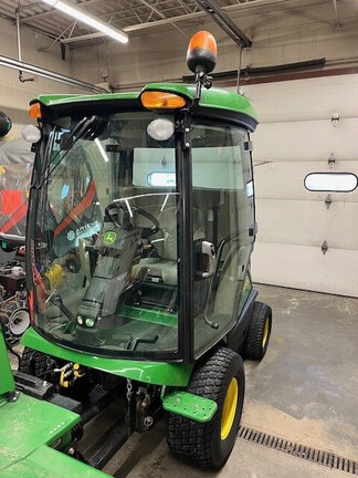 2019 John Deere 1585 Mower/Front Deck