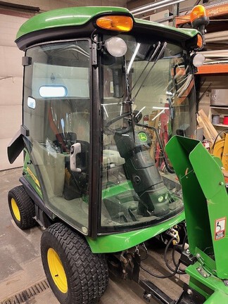 2019 John Deere 1585 Mower/Front Deck