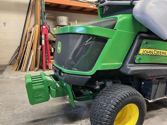 2019 John Deere 1585 Mower/Front Deck