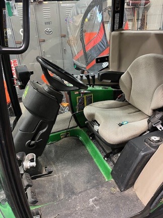 2019 John Deere 1585 Mower/Front Deck