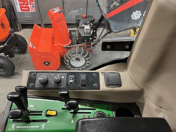 2019 John Deere 1585 Mower/Front Deck