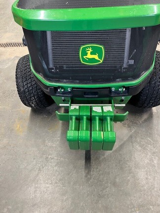 2019 John Deere 1585 Mower/Front Deck