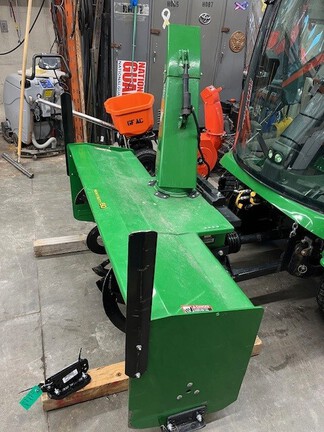 2019 John Deere 1585 Mower/Front Deck
