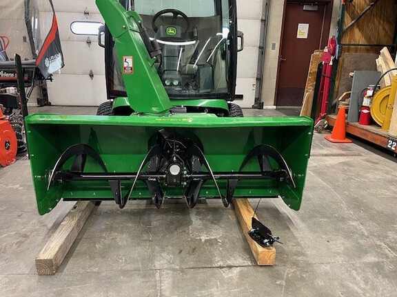 2019 John Deere 1585 Mower/Front Deck
