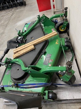 2019 John Deere 1585 Mower/Front Deck