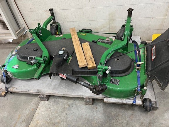 2019 John Deere 1585 Mower/Front Deck