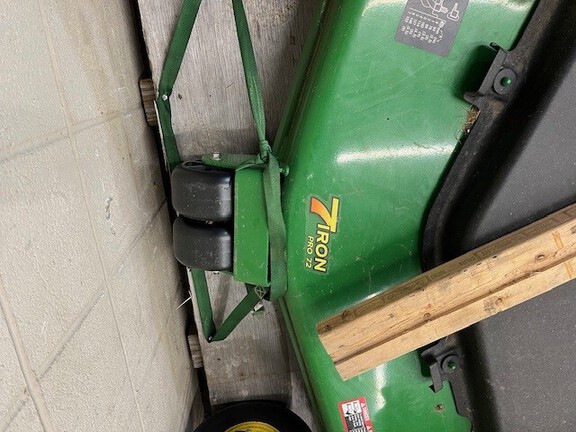 2019 John Deere 1585 Mower/Front Deck