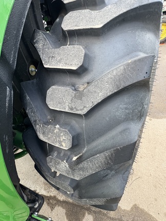 2022 John Deere 4066R Tractor Compact