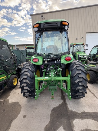 2022 John Deere 4066R Tractor Compact