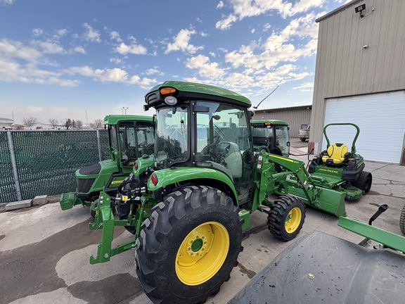 2022 John Deere 4066R Tractor Compact