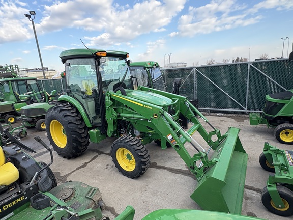 2022 John Deere 4066R Tractor Compact
