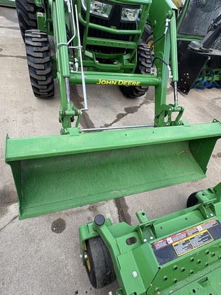 2022 John Deere 4066R Tractor Compact