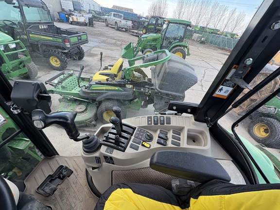 2022 John Deere 4066R Tractor Compact