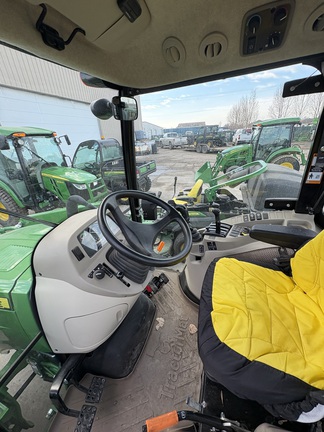2022 John Deere 4066R Tractor Compact