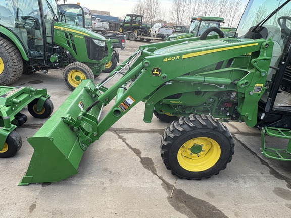 2022 John Deere 4066R Tractor Compact