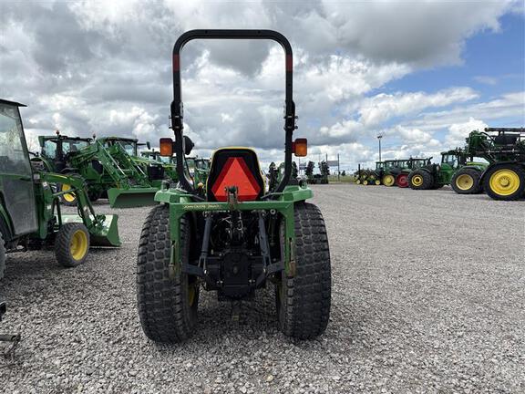 2009 John Deere 3720 Tractor Compact