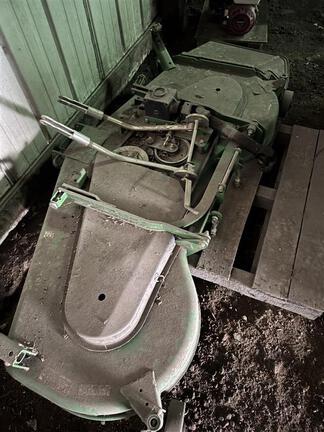 2009 John Deere 3720 Tractor Compact